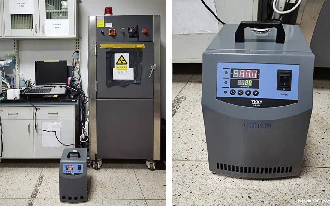 小型冷水机配套微焦点X射线仪.jpg 小型冷水机配套微焦点X射线仪.jpg