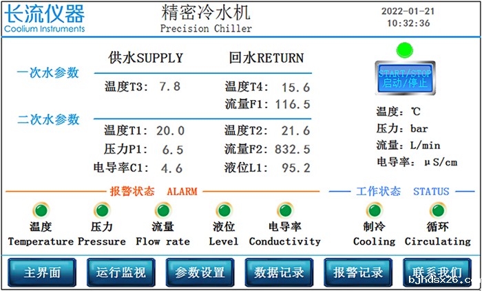 精密冷水机操作面板.jpg