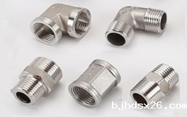 螺纹接口转接部件_bjhdsx26精密冷水机
