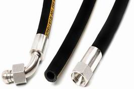 耐压纤维编织橡胶管_橡胶复合软管_bjhdsx26精密冷水机