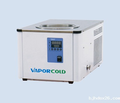 真空泵前置冷阱装置 （-30℃~-110℃）