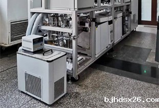 制冷循环水浴HX-105安装于中国石油科学研究院