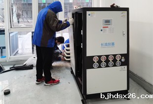 工业冷水机安装环境及条件，您了解多少