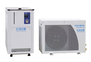 分体式和一体式冷水机有什么区别