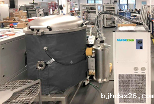 -135℃超低温冷阱，配套Parylene镀膜设备