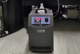 小型冷水机与相机的完美搭配