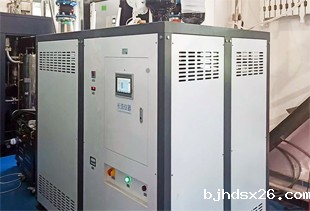 如何确定冷水机核心部件配置